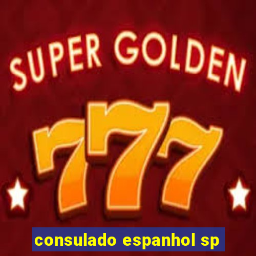 consulado espanhol sp